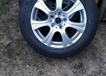 4 koła do audi Q7