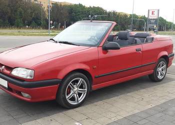 Renault 19 Cabrio