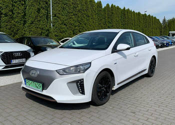 Hyundai IONIQ Elektryk 120KM Automat LED Navi Kamera PDC Keyless