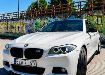 BMW f10 528i m pakiet