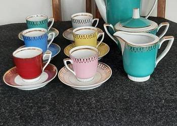 Serwis kawowy Karolina