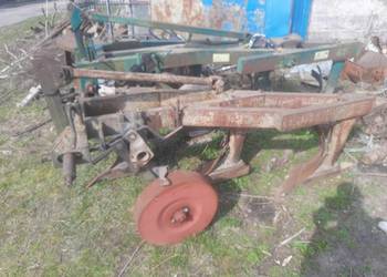 Kultywator grudziadzki 2,1m,sam walek,plug 3 skibowy