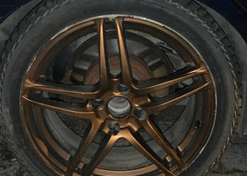 Yokohama avs model 5 205/45r17 4x108