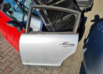 DRZWI LEWY TYŁ EZRC CITROEN C4 I