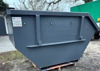 Kontener, mulda, koleba 3m3 kontener na gruz CE