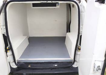 Fiat Fiorino Mroźnia chłodnia lodówka 2015 rok Salon Polska