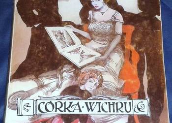 Córka wichru - Irena Zarzycka