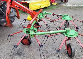 Przetrząsarka (Przewracarka) DEUTZ-FAHR KH 500 5,2m