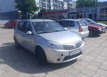 Dacia Sandero 1.4 b+g