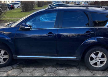 Mitsubishi Outlander 2.0 z LPG – 2010