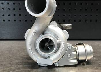 Turbosprężarka GARRETT 708639-4, regenerujemy