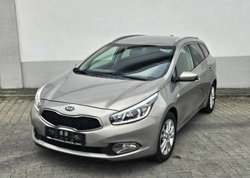 Kia Cee'd Ledy Nawigacja Kamera II (2012-)