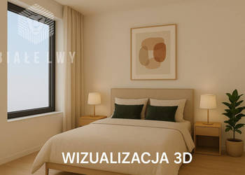 Mieszkanie 50.71 metrów 3 pokoje Warszawa