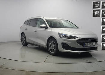 Ford Focus 1.5 EcoBlue Titanium X ! Z Polskiego Salonu ! Faktura VAT ! Mk4…