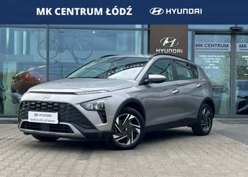 Hyundai Bayon 1.0T-GDI 100KM 7DCT Smart + Winter Salon Polska Gwarancja FV…