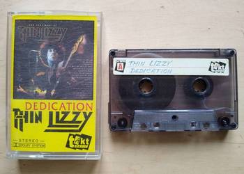 THIN LIZZY DEDICATION (takt)