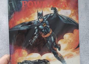 Batman Powraca - komiks filmowy, TM-Semic 1992 rok