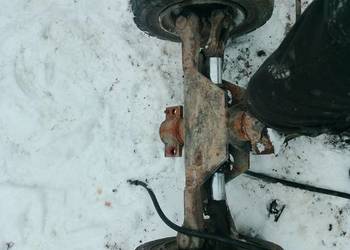 os tylna belka  skretna Bułgar balkancar dv ev