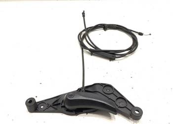 LINKA MASKI BMW F10 9114002 09-16 CIĘGNO OTWIERANIA, ZAMKA