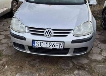 Golf 5 1.4benzyna 75 koni (czytaj opis)