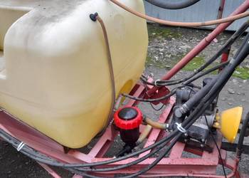 Opryskiwacz 1000l pilmet