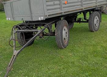 Witam sprzedam przyczepę