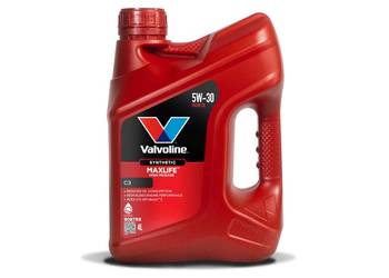 Olej Valvoline Maxlife 5W30 4 L, C3