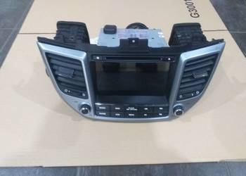 RADIO NIE ORGINALNE  ANDROID  HYUNDAI TUCSON III 15-18