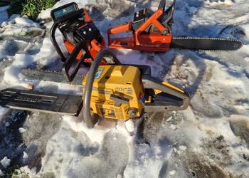 Kosiarki spalinowe, piły, kosiarki, kosy, nożyce