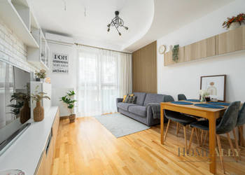 Oferta sprzedaży mieszkania Warszawa 40.85m2 2 pokoje