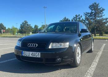Audi A4 B6 2.5 TDI Quattro 180 KM