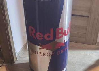 Lodówka Red Bull