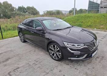 Renault Talisman 1,6 TCe Initiale Paris Salon Polska