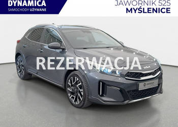 Kia XCeed VAT 23% 1.5T-GDI 160KM DCT 2023 r., salon PL, I właściciel gwara…
