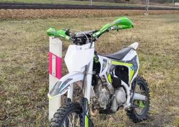 Pit gang 140xd enduro 2024