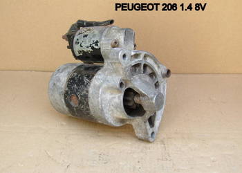 ROZRUSZNIK PEUGEOT  1.4 8V M00T1308