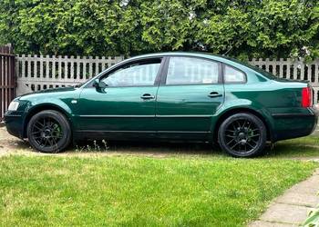 Volkswagen Passat 1.8T 150 KM APU + LPG | 2000 r. | 246 000 km