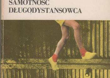 SAMOTNOŚĆ DŁUGODYSTANSOWCA - SILLITOE ALAN
