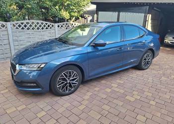 Sprzedam Skoda Octavia 4