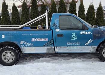 Ford F250 4.6L V8 1997 pickup