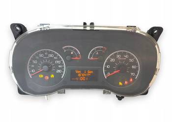 LICZNIK ZEGARY Fiat Fiorino III Nemo Bipper 1.3 M-jet JTD 1.4 8V 187 047km