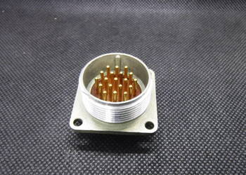 2RMDT27B19Sz5A1W złącze gniazdo wtyk 19 pin 2РМДТ27Б19Ш5А1В
