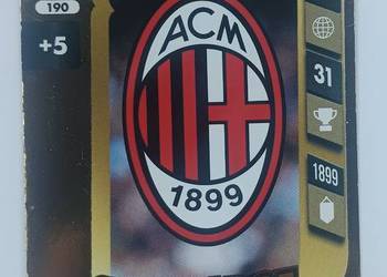 Ac Milan 190 karta Fifa 365 Adrenaline XL 2025