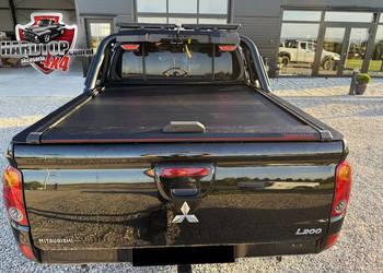 Roleta L200 Zabudowa Paki Zwijana Aluminiowa Mitsubishi L200 Triton 06-15 M