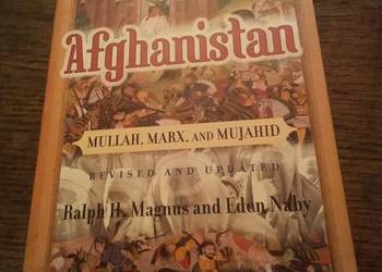 Afghanistan. Po angielsku!
