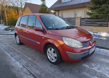 Renault Scenic 2 1.6 113KM 2003r