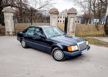 Mercedes W124 2,0 DIESEL*AUTOMAT