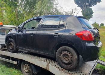 Toyota Auris 2l. D4D