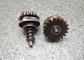 1 SZT. NAPĘD ZAWORU WYDECHOWEGO HONDA CR 250 94-01R