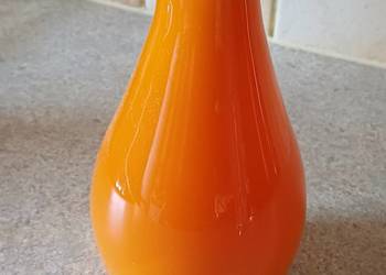 vintage wazonik-bańka